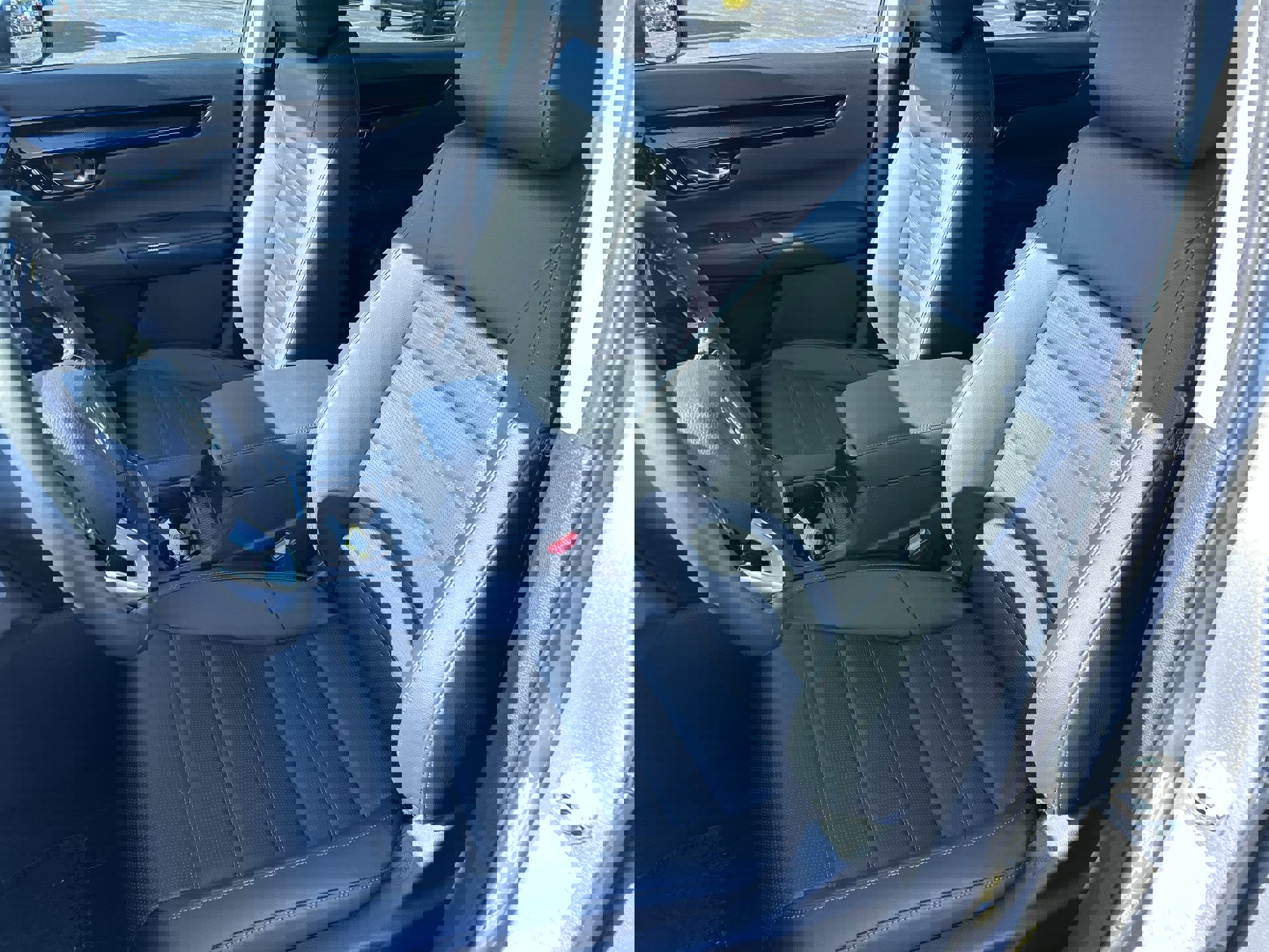 2026 Honda CR-V EX-L photo 11