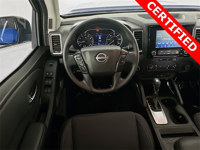 2024 Nissan Frontier SV photo 18
