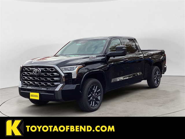 2026 Toyota Tundra Platinum's photo
