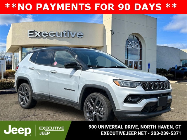 2025 Jeep Compass Limited's photo