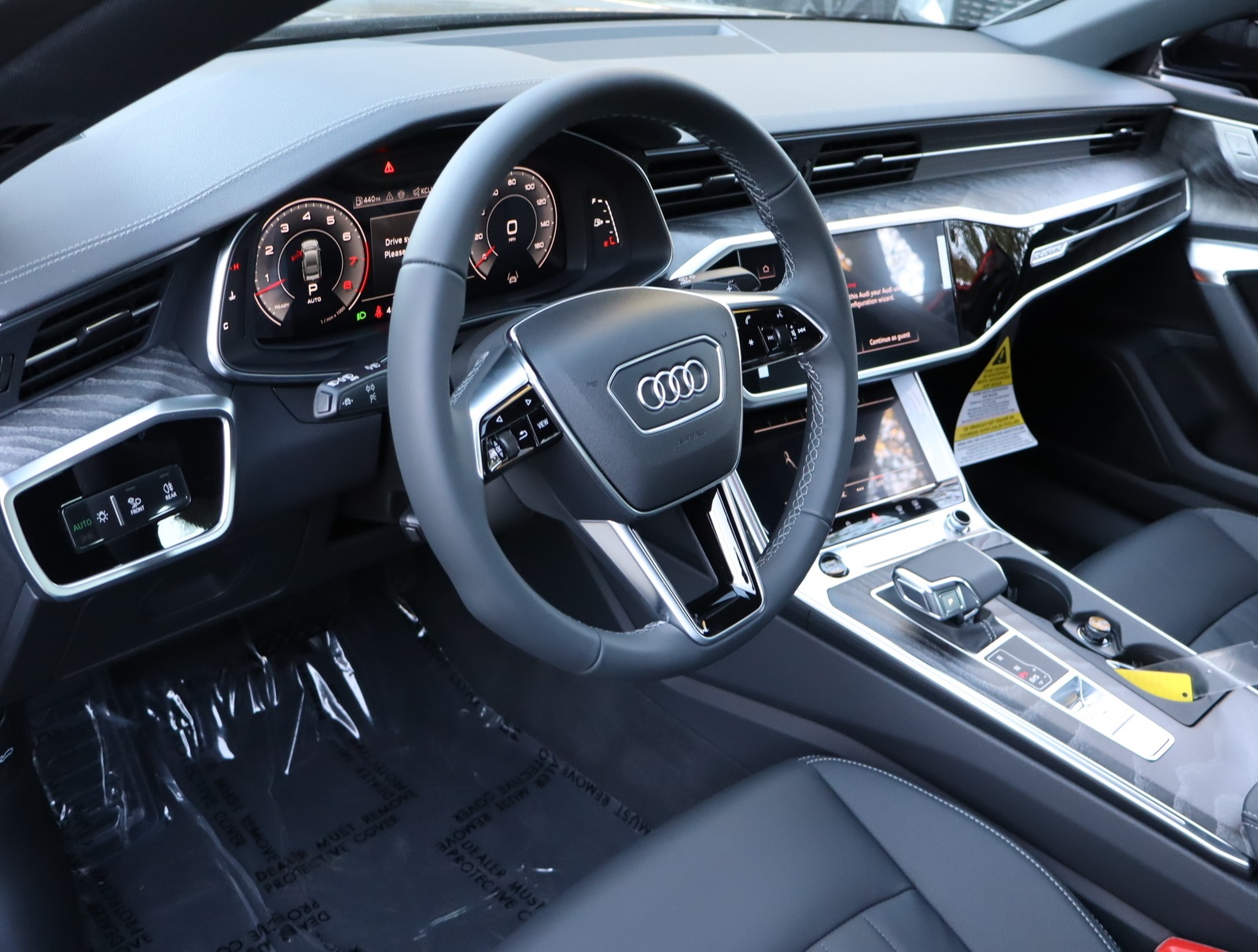 2025 Audi A7 55 Premium photo 5
