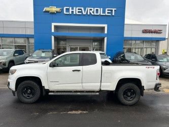 2018 Chevrolet Colorado Work Truck's photo