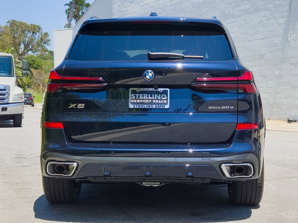 2026 Bmw X5 xDrive50e photo 6