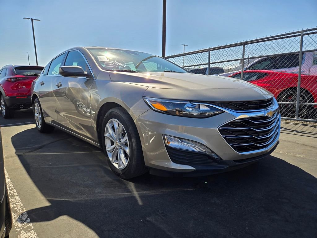 2024 Chevrolet Malibu