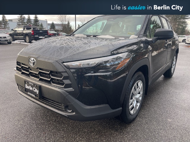 2026 Toyota Corolla Cross L's photo