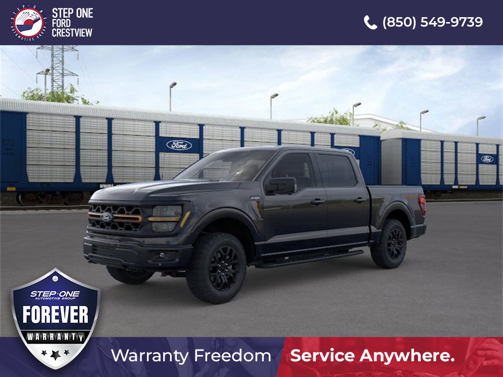 2025 Ford F-150 Tremor's photo