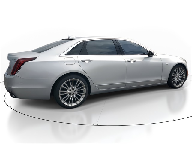 2017 Cadillac CT6 Premium Luxury photo 4