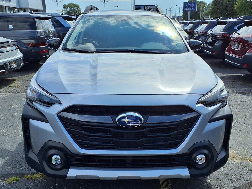 2025 Subaru Outback Limited photo 2