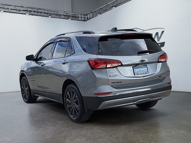 2023 Chevrolet Equinox RS photo 4