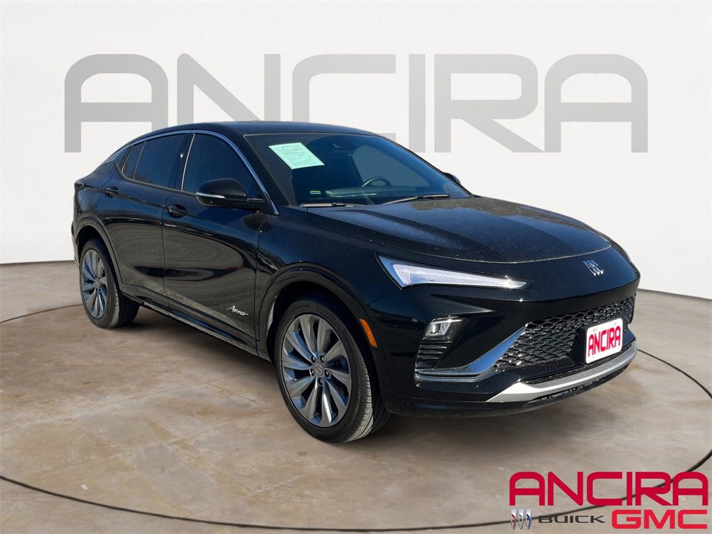 2024 Buick Envista Avenir's photo