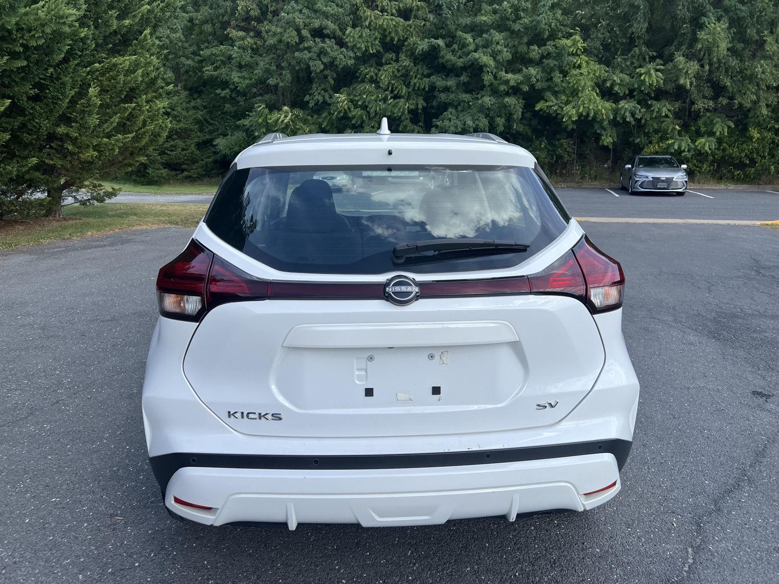 2024 Nissan Kicks SV photo 4