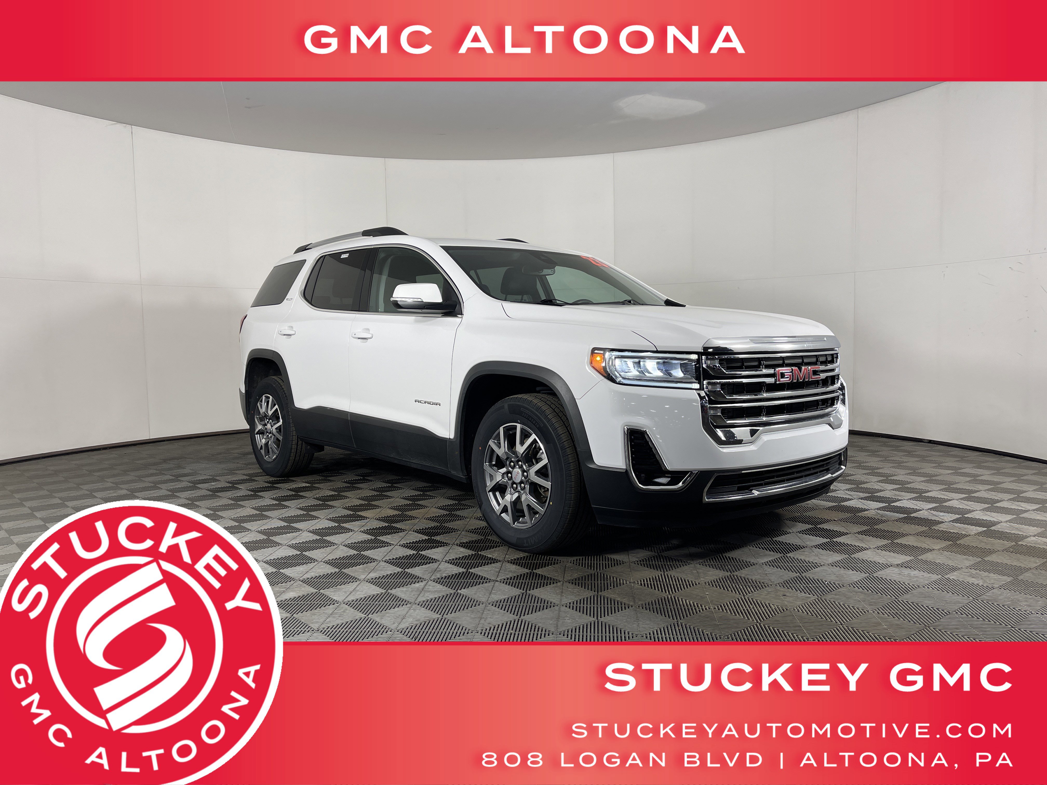 2023 GMC Acadia SLT's photo