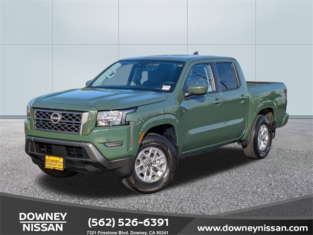2024 Nissan Frontier SV's photo