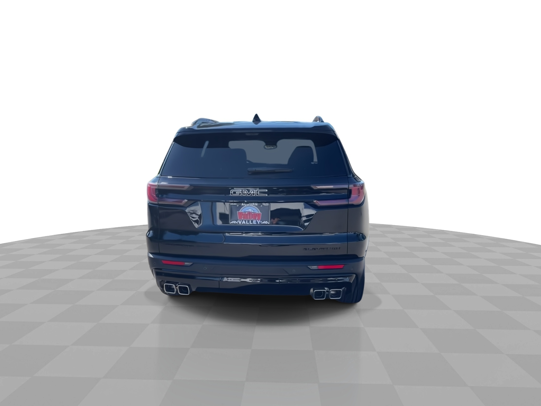 2026 Gmc Acadia Elevation photo 4