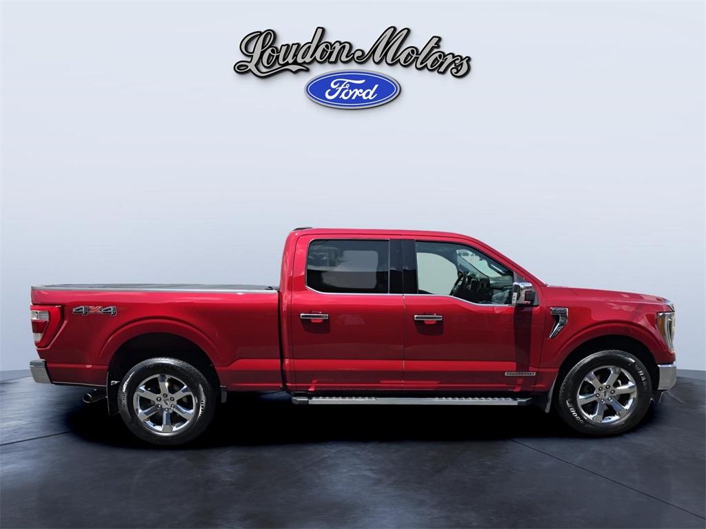 2021 Ford F-150 Lariat photo 7
