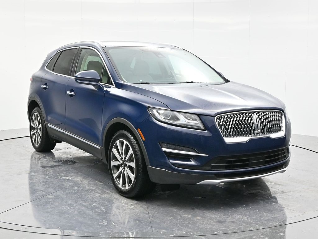 2019 Lincoln MKC Reserve's photo