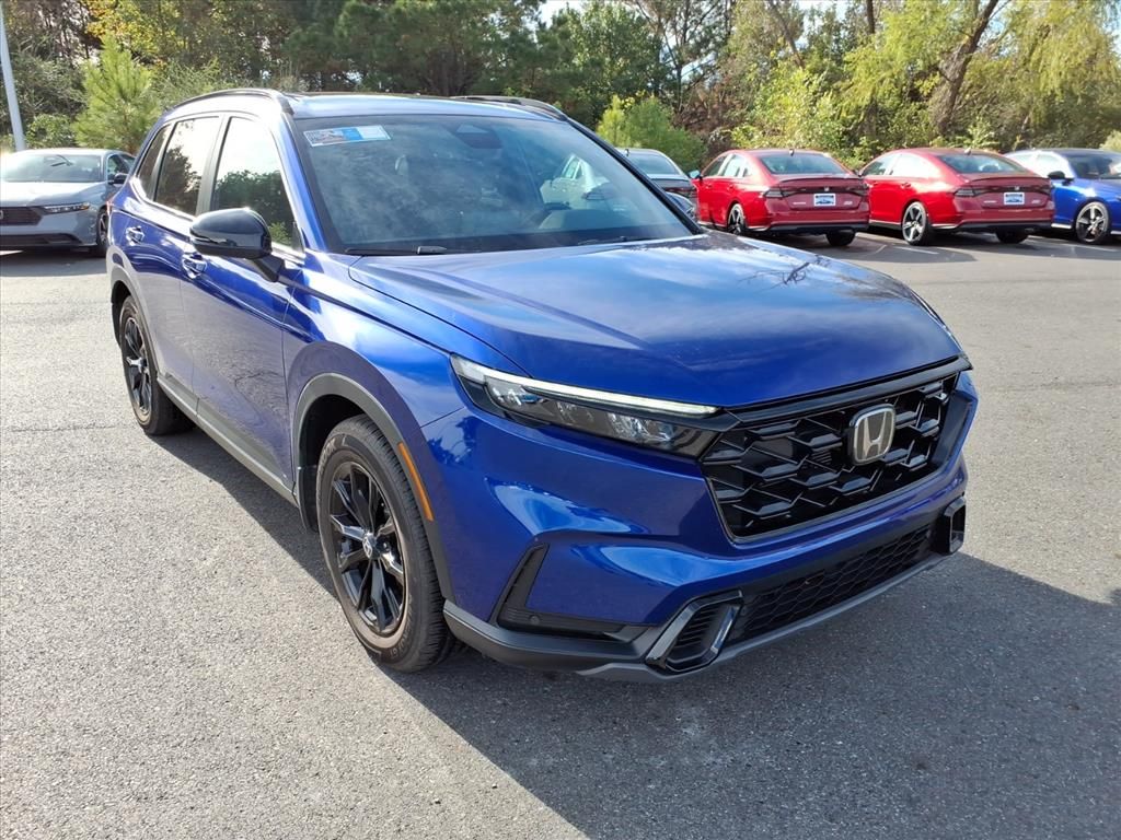 2025 Honda CR-V Sport-L's photo