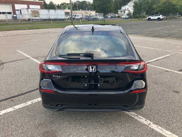 2023 Honda Civic EX-L photo 6