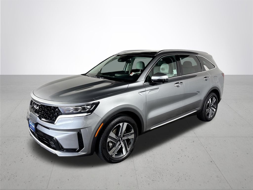2023 Kia Sorento Plug-In Hybrid SX Prestige photo 2
