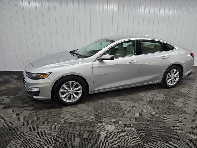 2020 Chevrolet Malibu 1LT photo 6