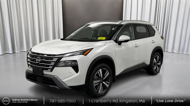 2025 Nissan Rogue SL