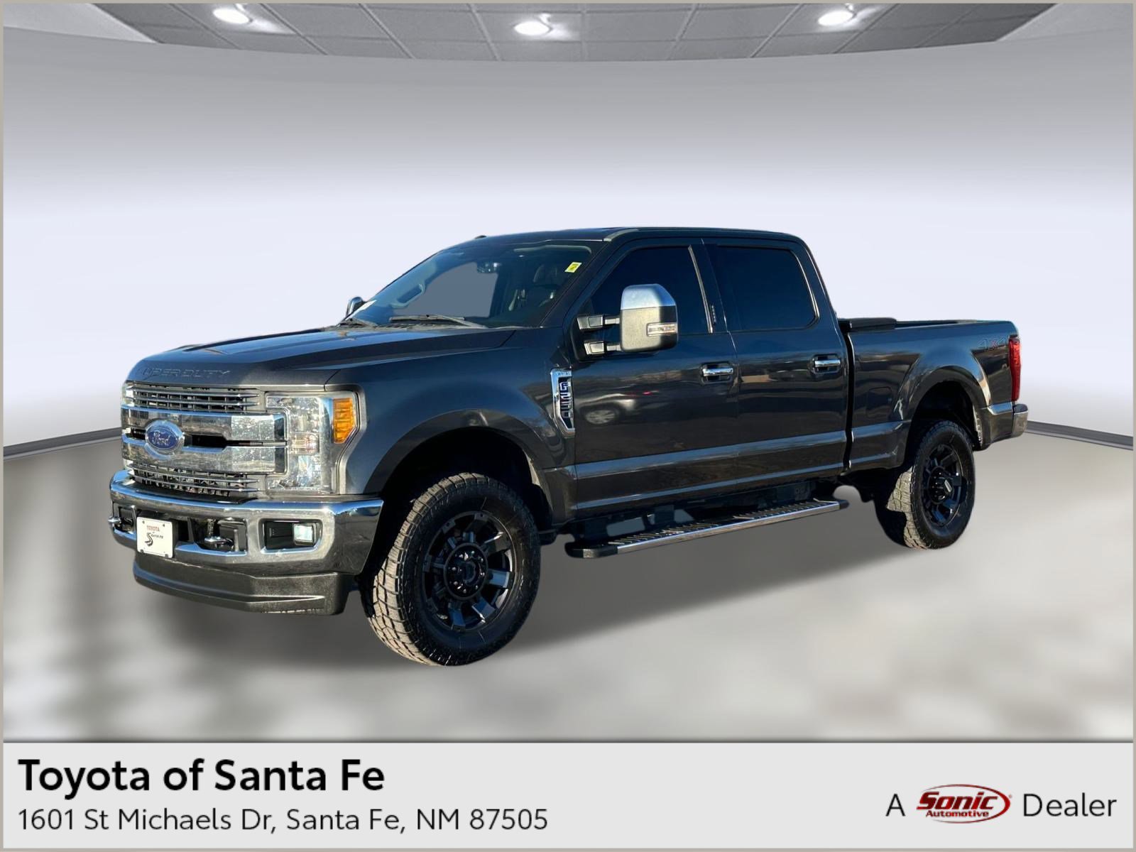 2017 Ford F-250 Super Duty Lariat
