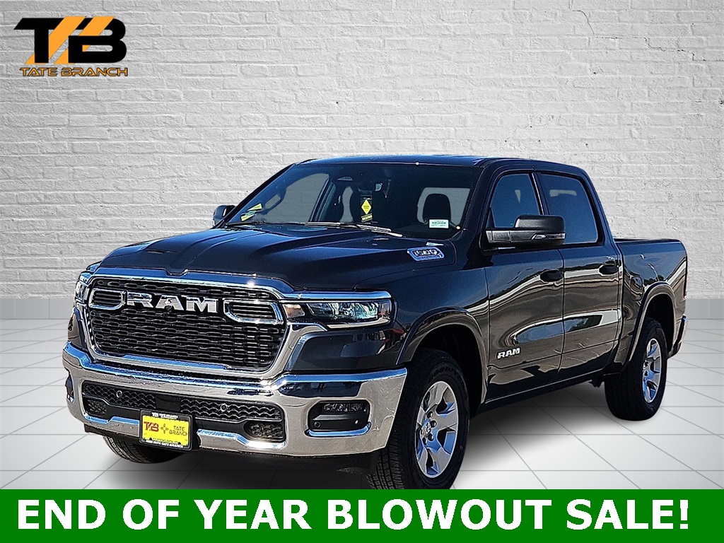 2026 RAM Ram 1500 Pickup Big Horn/Lone Star's photo