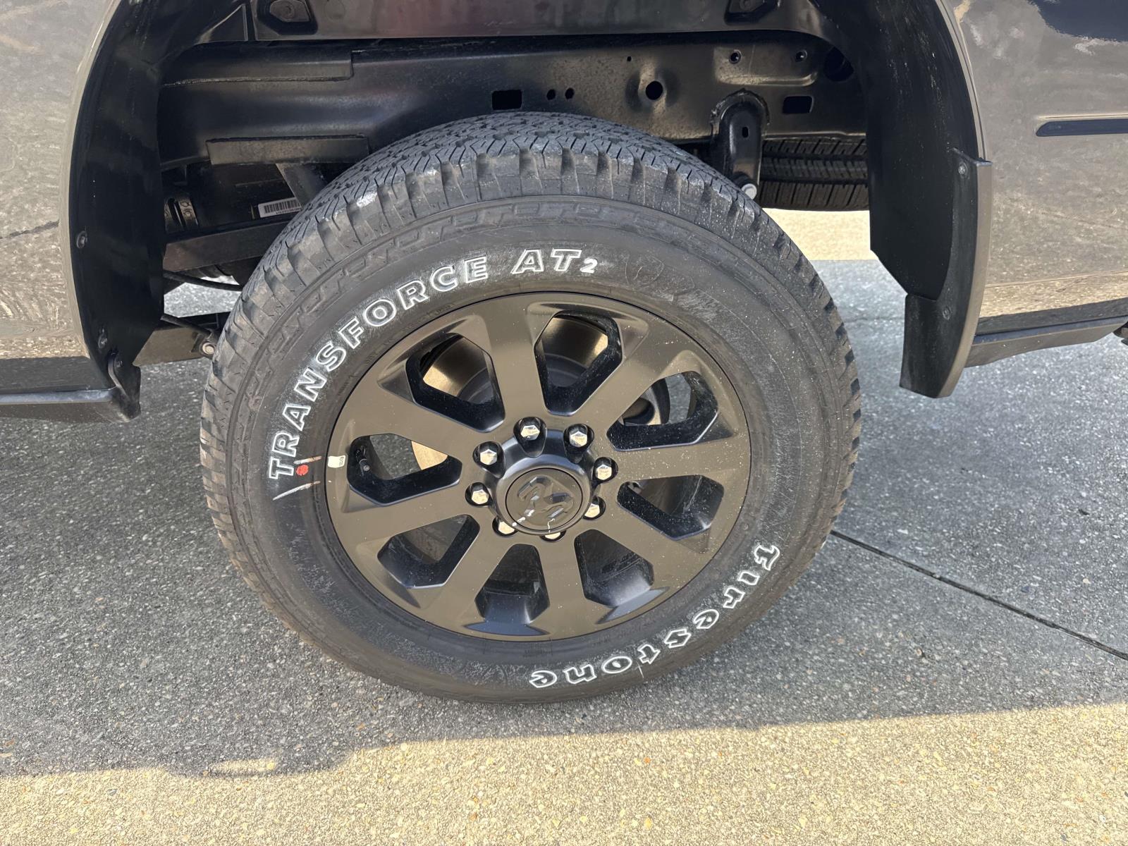 2025 Ram 2500 Big Horn photo 2