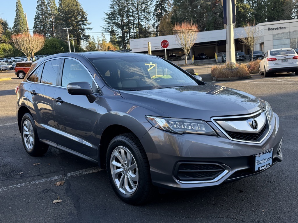 2017 Acura RDX Technology Package