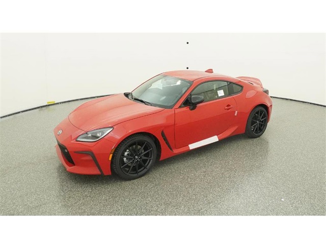 2026 Toyota GR86 Premium's photo