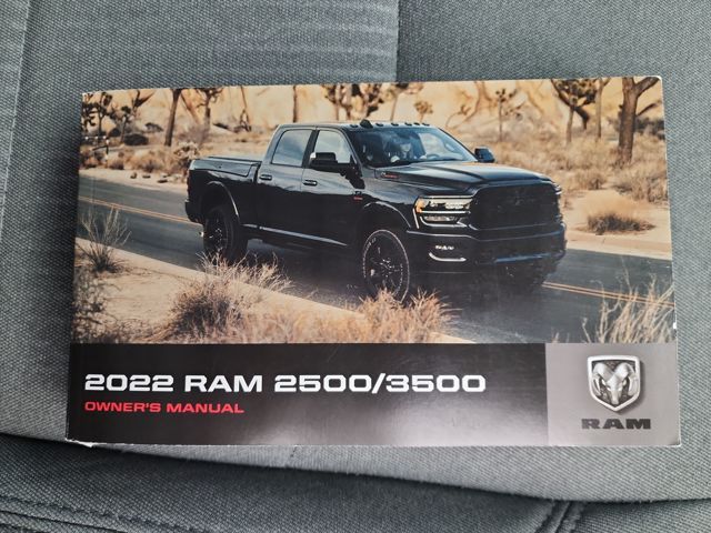 2022 Ram 2500 Big Horn photo 30