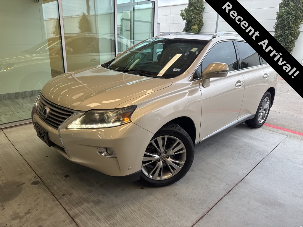 2013 Lexus RX 350