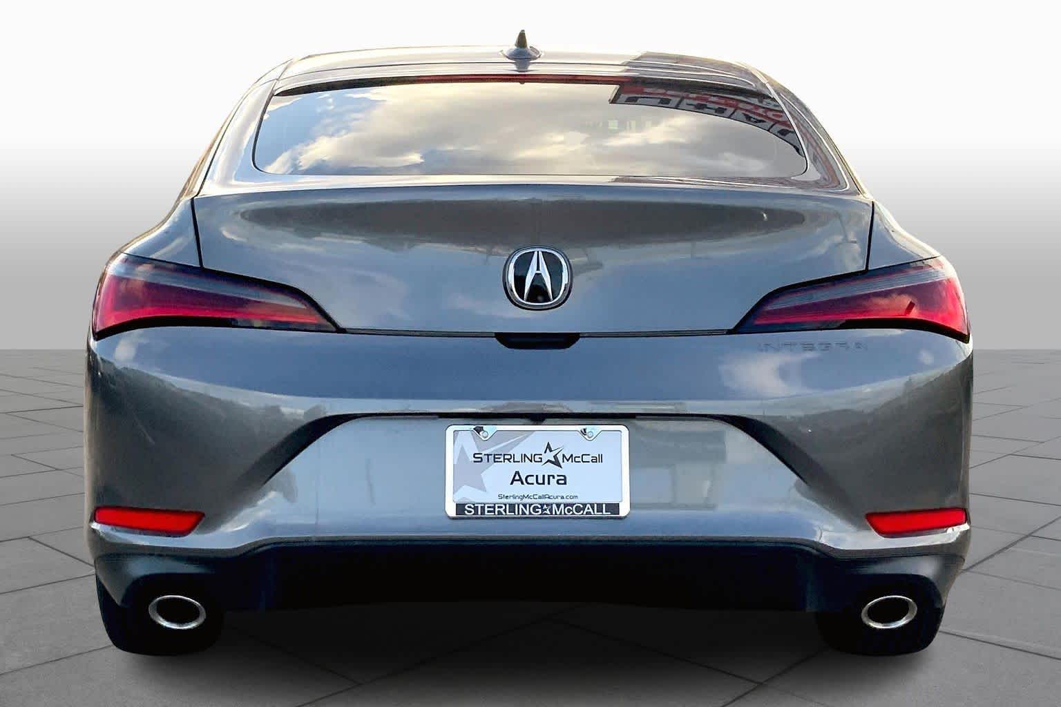 2025 Acura Integra Base photo 4