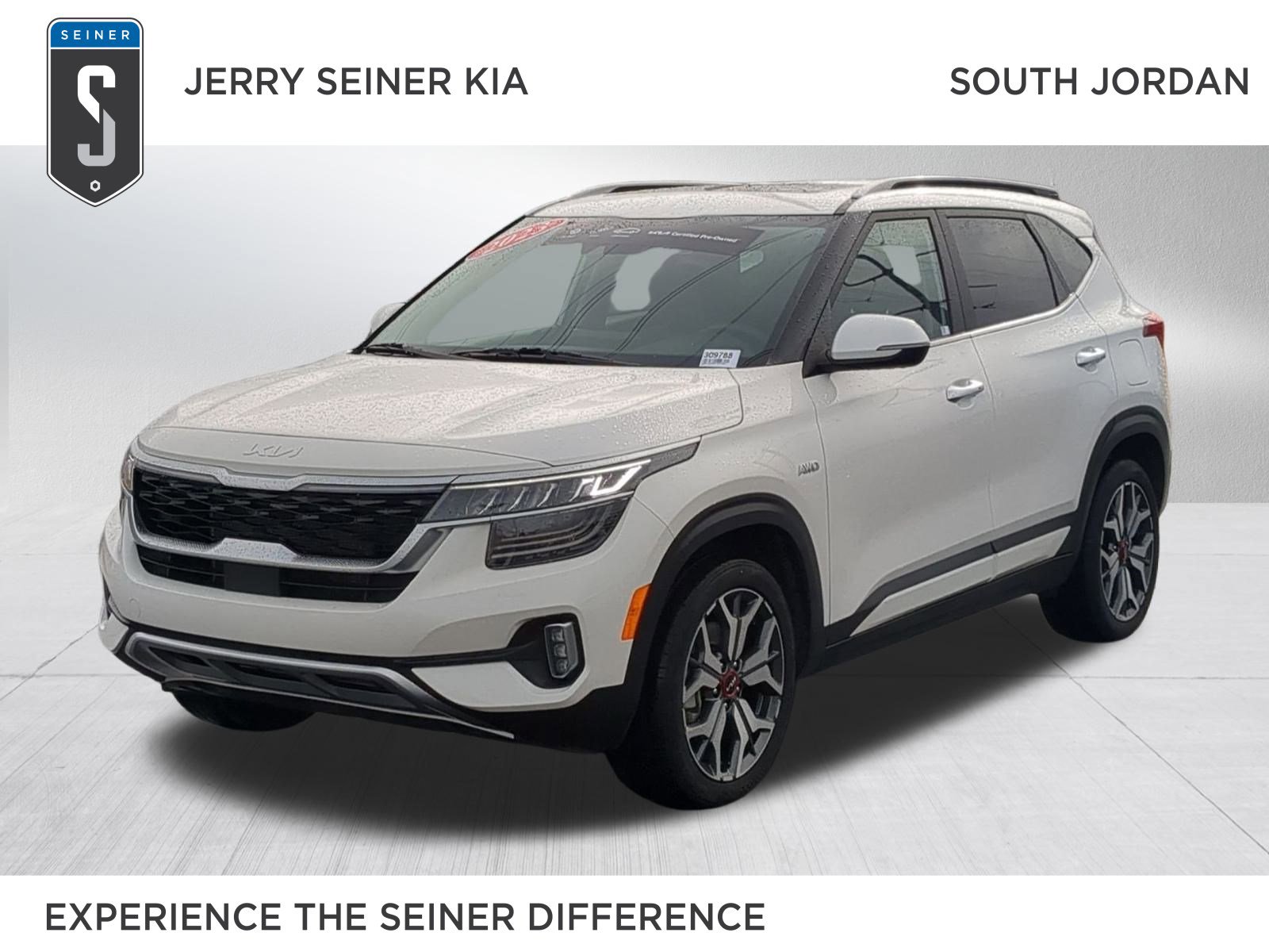 2023 Kia Seltos