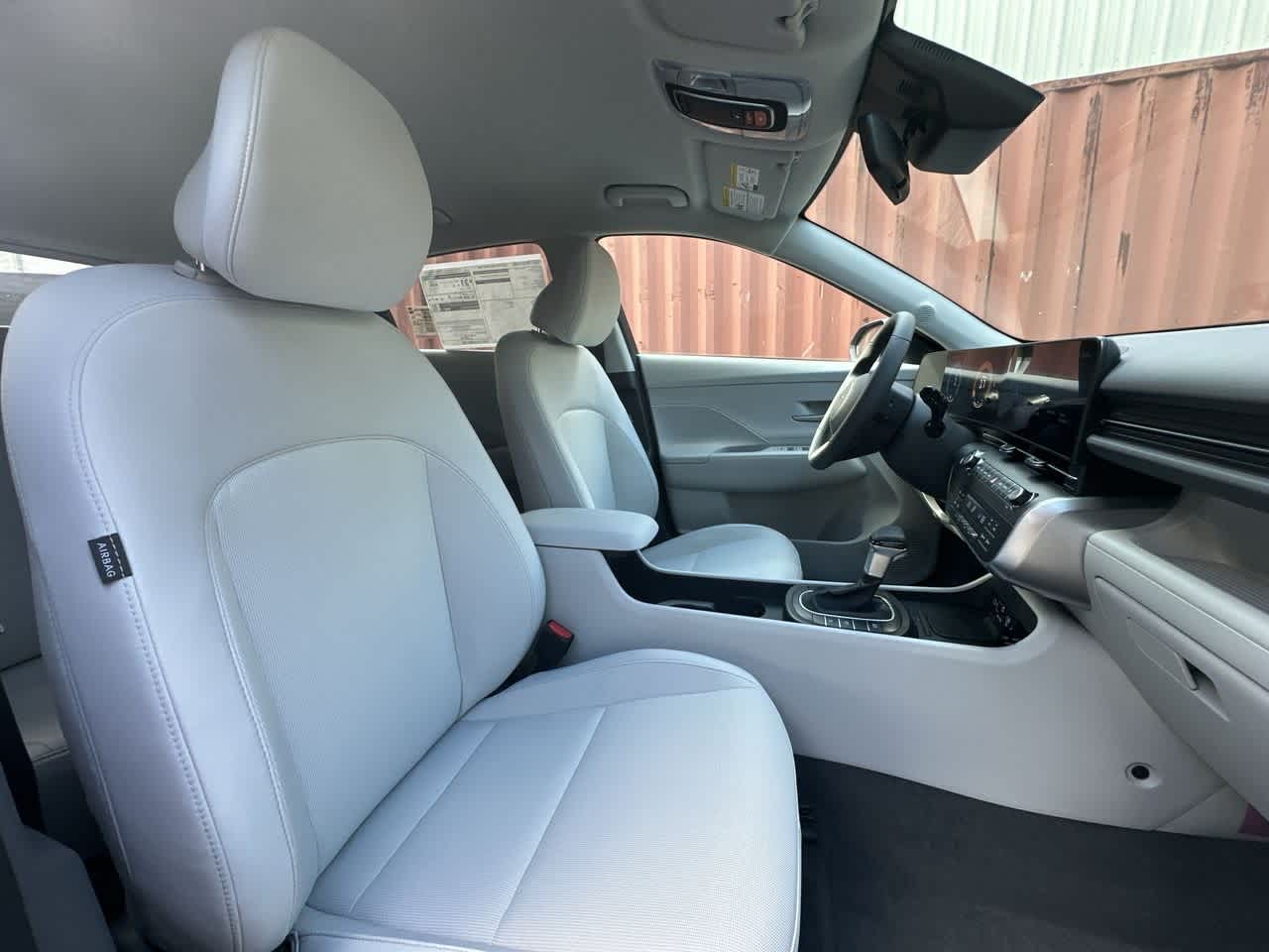 2026 Hyundai Kona SEL photo 25