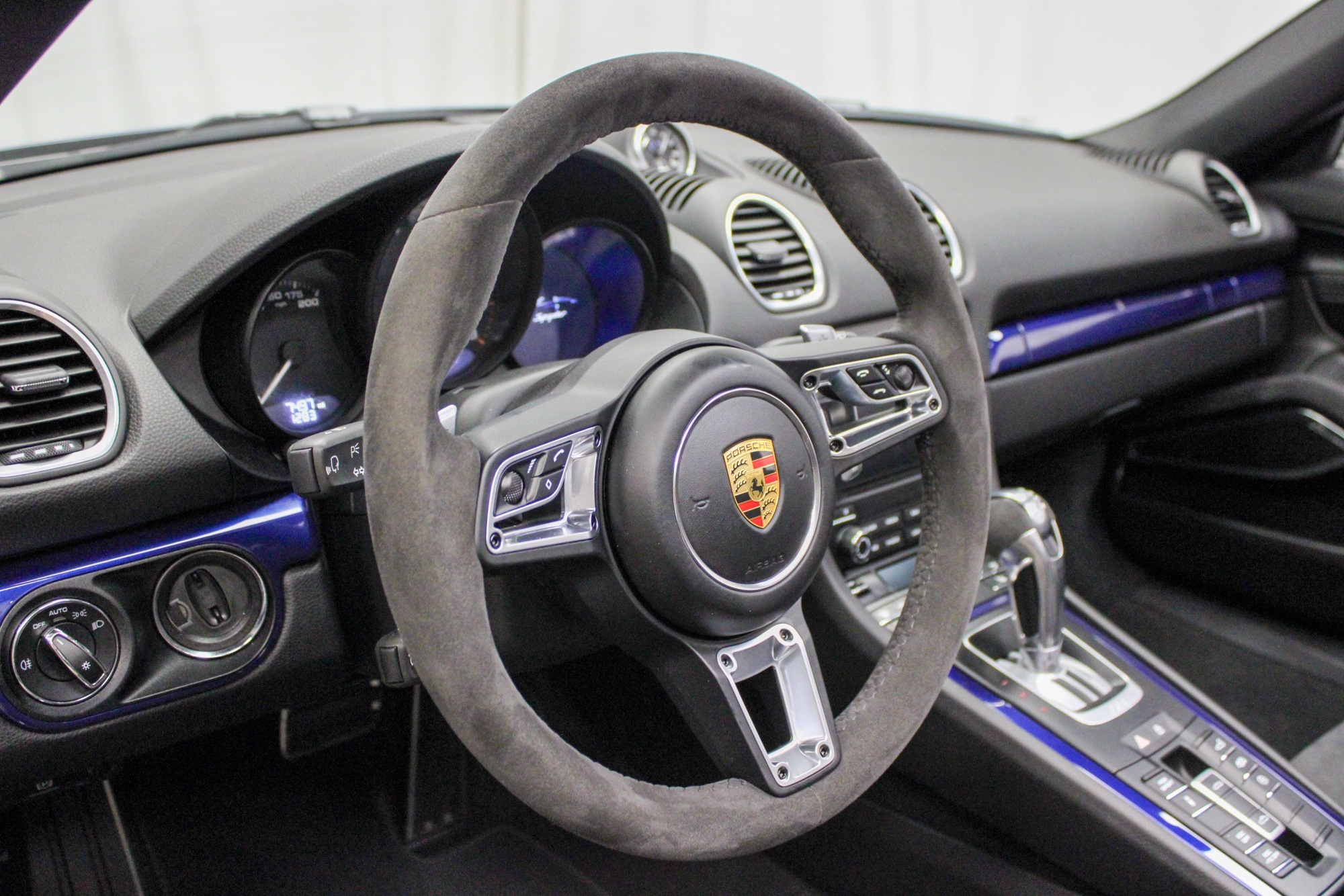 2021 Porsche Boxster Spyder photo 30