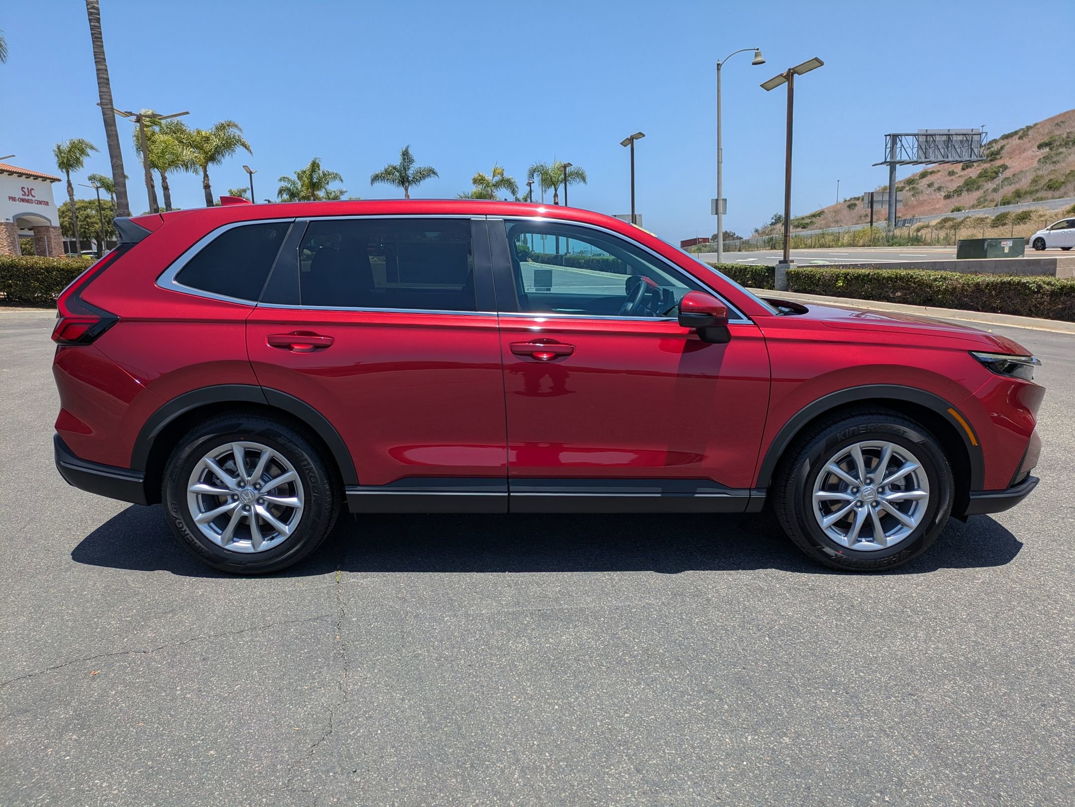 2026 Honda CR-V EX photo 6
