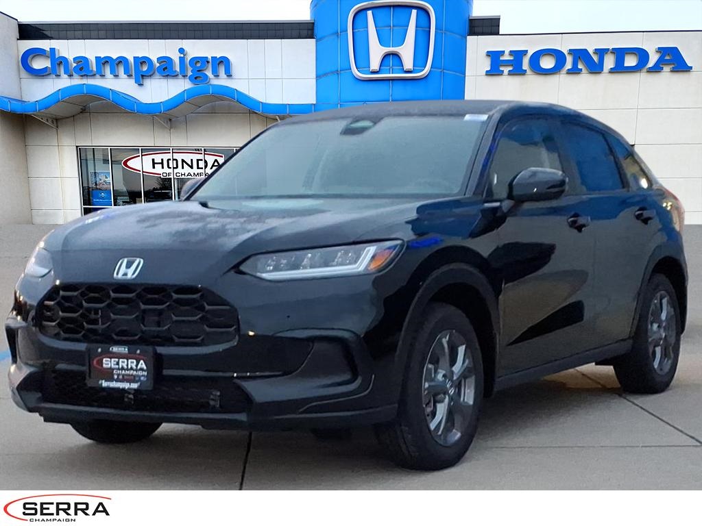 2026 Honda HR-V LX's photo