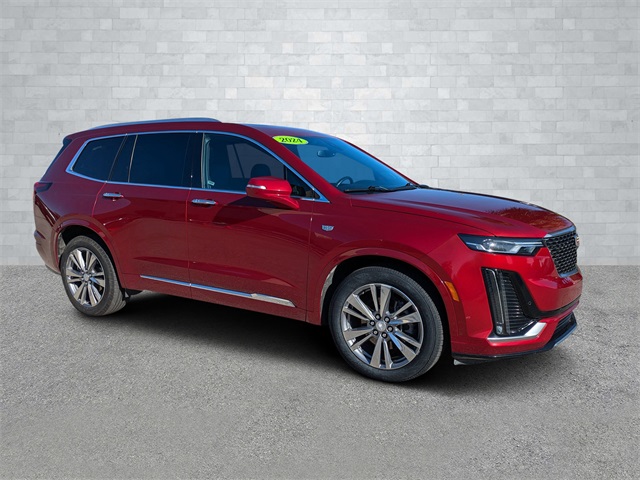 2024 Cadillac XT6 Premium Luxury's photo