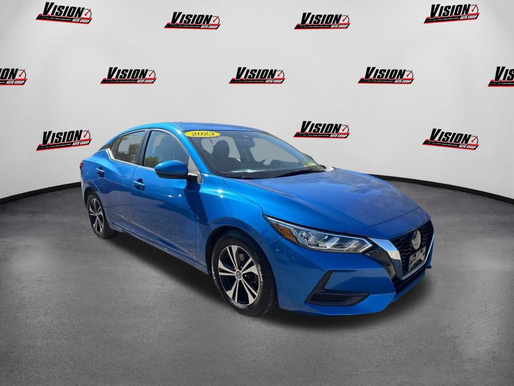 2023 Nissan Sentra SV photo 7