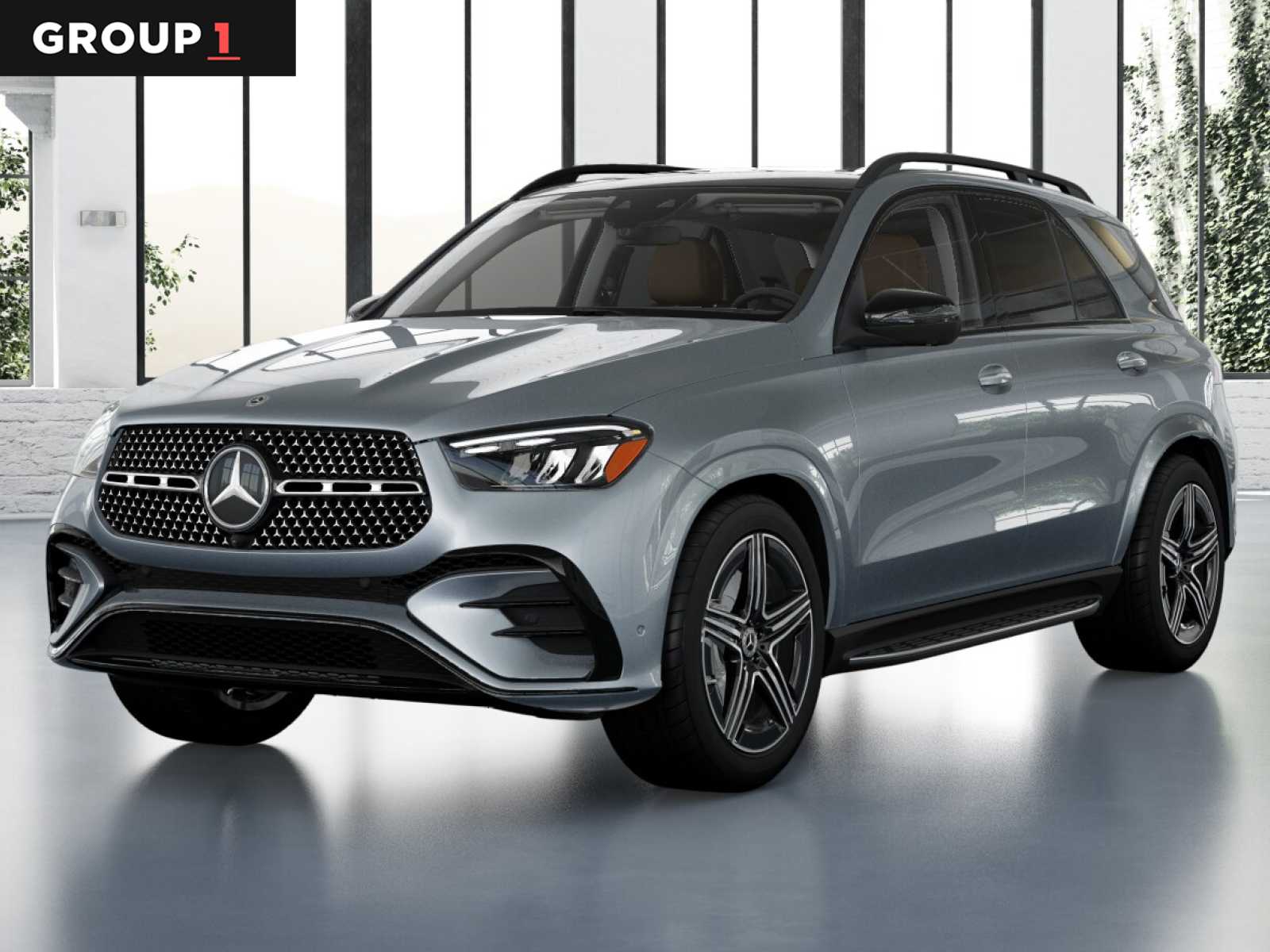 2026 Mercedes-Benz GLE GLE450's photo