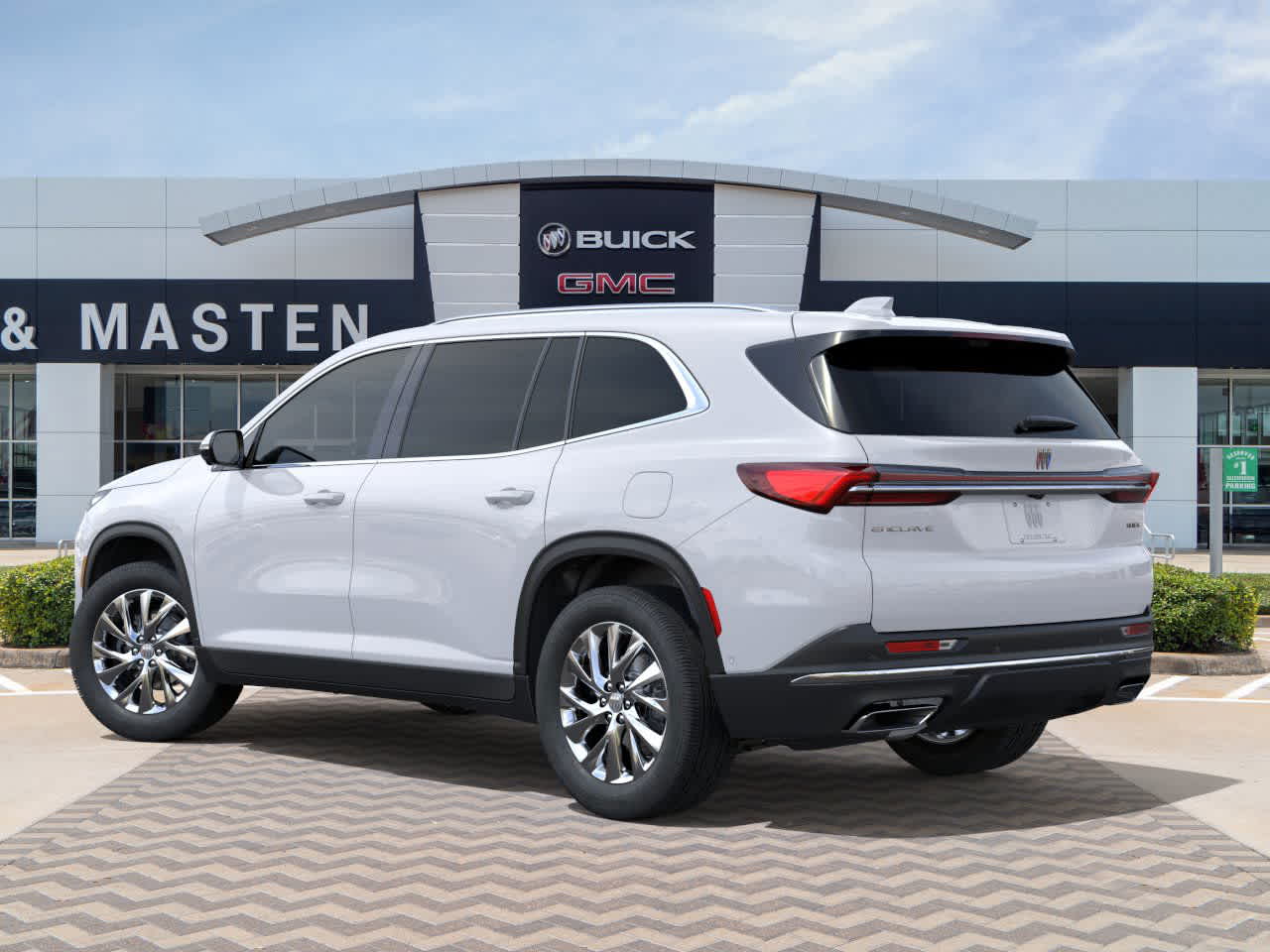 2026 Buick Enclave Preferred photo 2