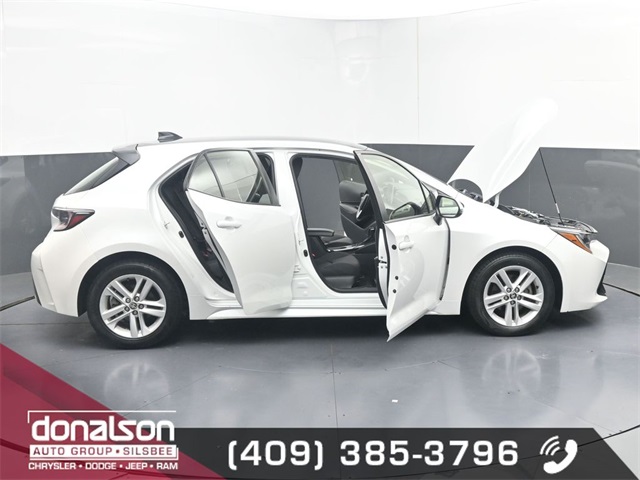 2021 Toyota Corolla SE photo 20