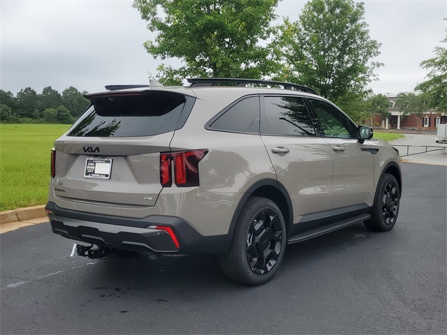 2025 Kia Sorento X-Line SX Prestige photo 4