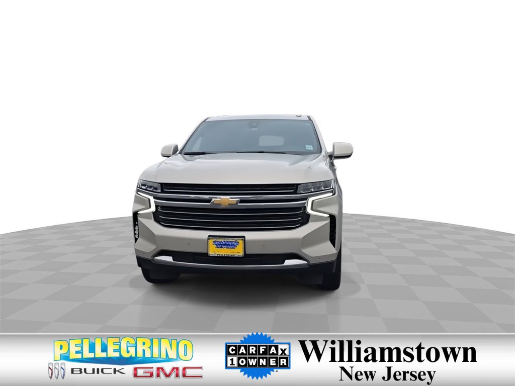 2022 Chevrolet Tahoe LT photo 2
