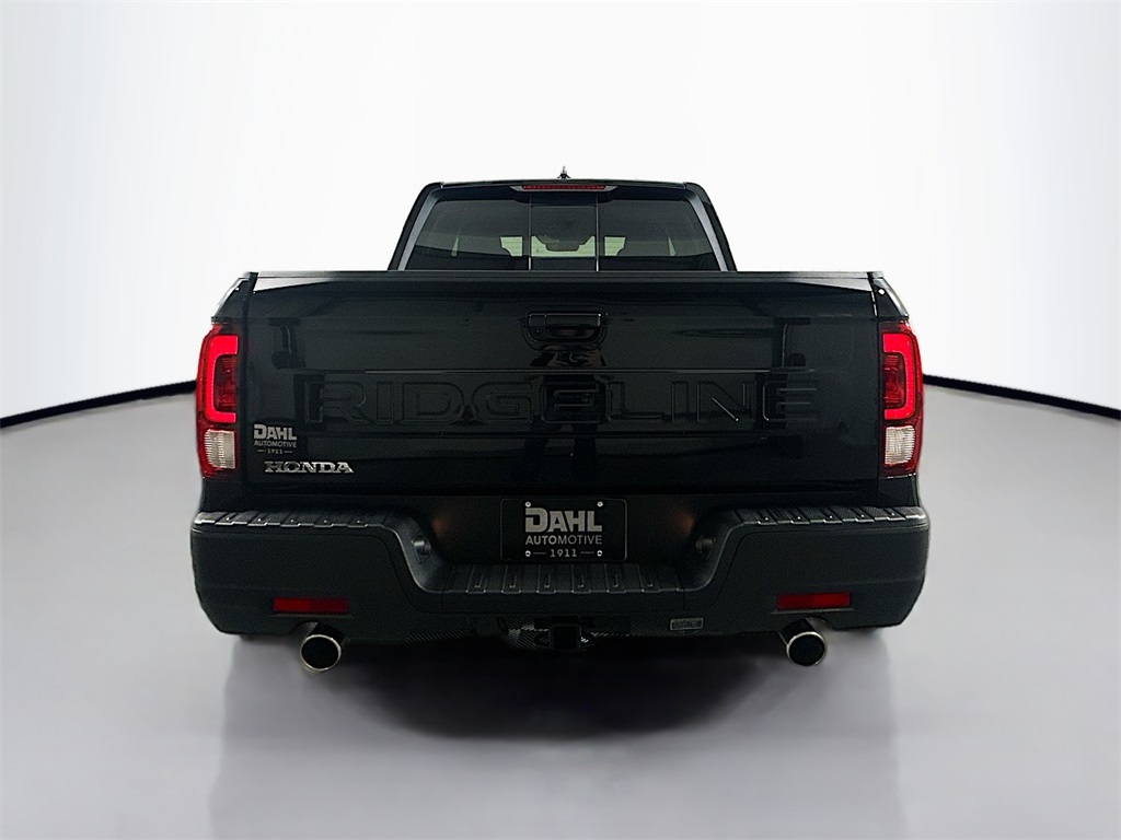 2025 Honda Ridgeline RTL photo 5