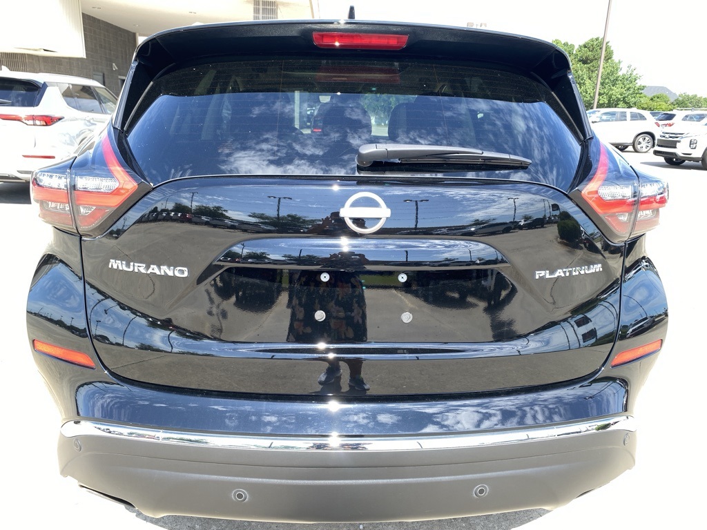 2024 Nissan Murano Platinum photo 3
