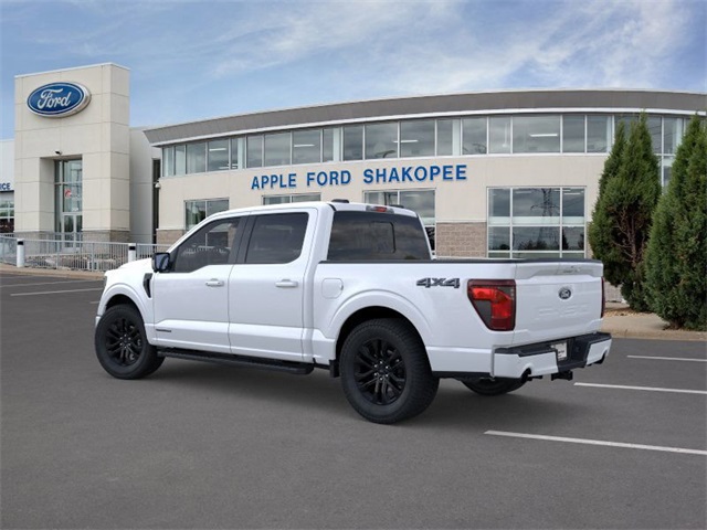 2025 Ford F-150 XLT photo 2
