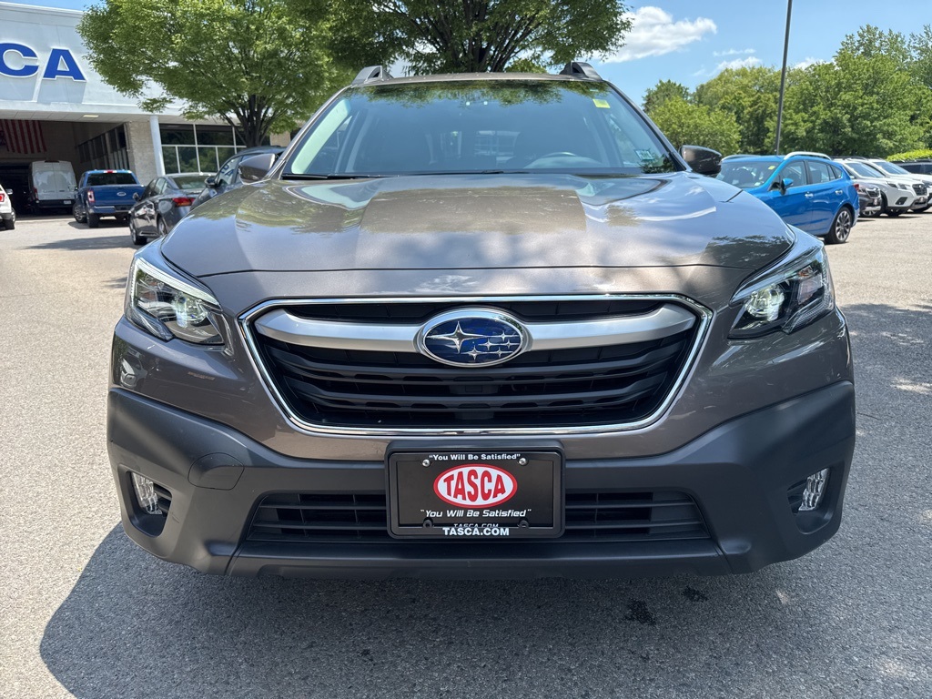 2022 Subaru Outback Premium photo 2