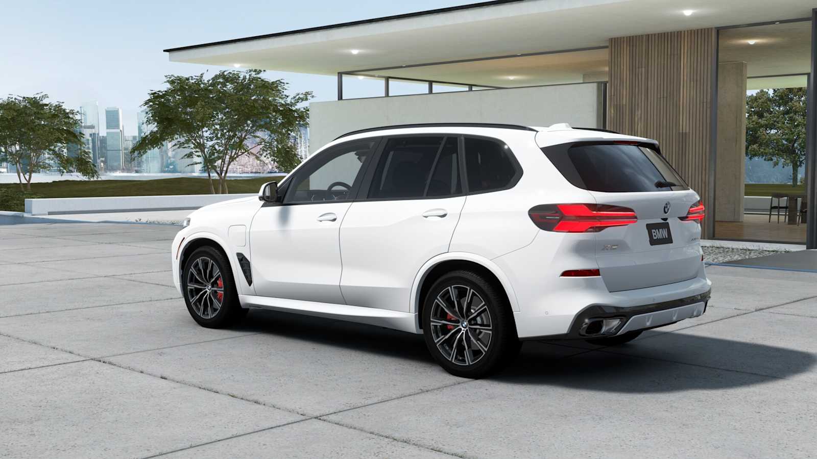 2026 Bmw X5 xDrive50e photo 2